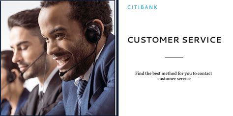 Citi® Customer Service: How To Get in Contact Fast.